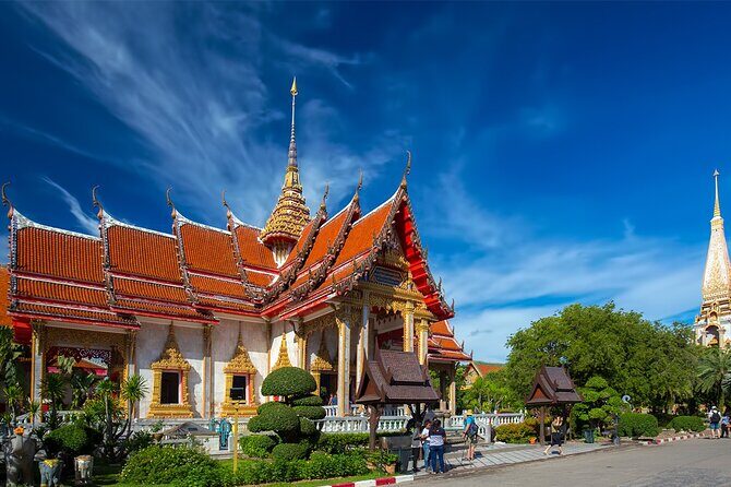 DIY Phuket City Tour Explore Freely with Private Car and Driver - What Is This Tour All About?