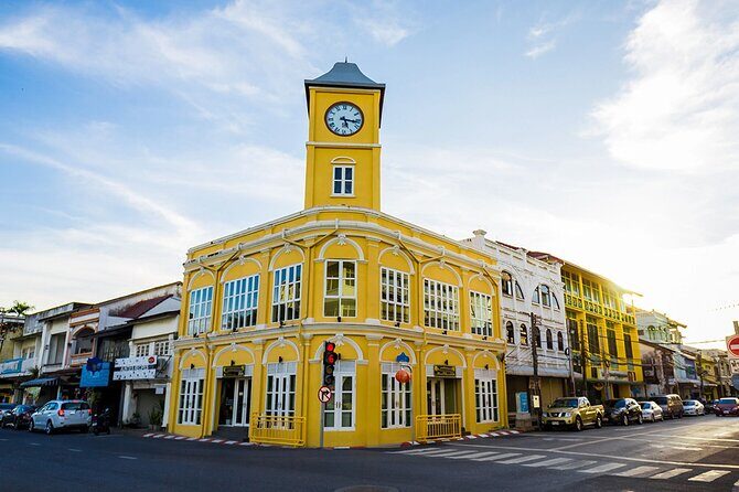 DIY Phuket City Tour Explore Freely with Private Car and Driver - What Travelers Say About This Tour