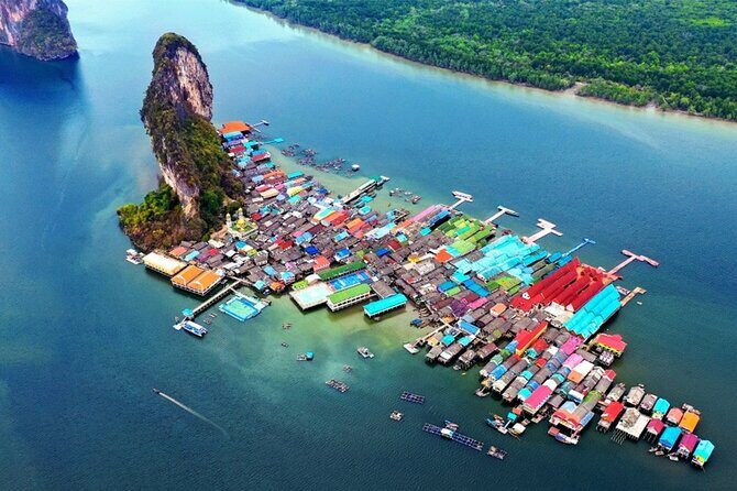 DIY Phuket City Tour Explore Freely with Private Car and Driver - Transportation and Duration