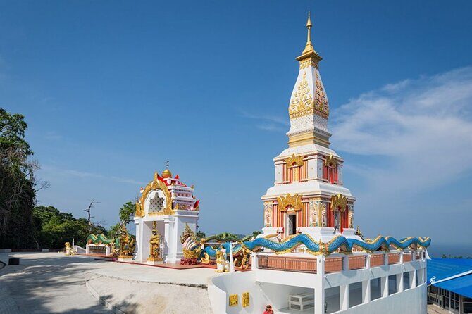 DIY Phuket City Tour Explore Freely with Private Car and Driver - Pricing and Value