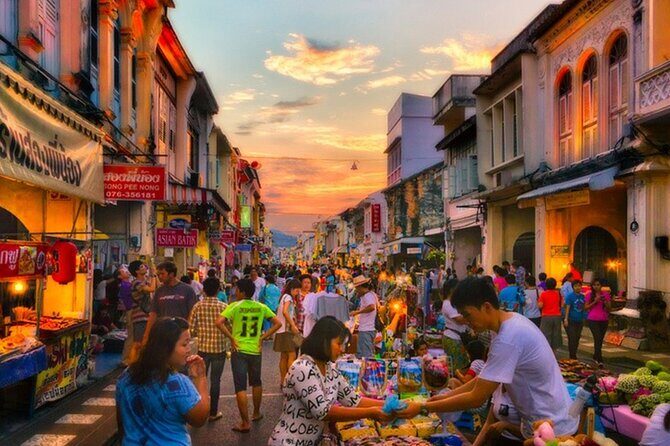 DIY Phuket City Tour Explore Freely with Private Car and Driver - Who Is This Tour Best Suited For?