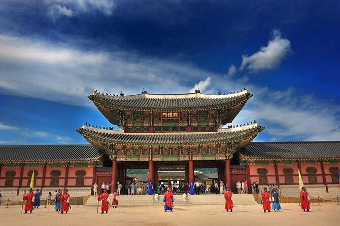 DIY Seoul Private Tour: Select 4 places you want to go - Who Will Love This Tour