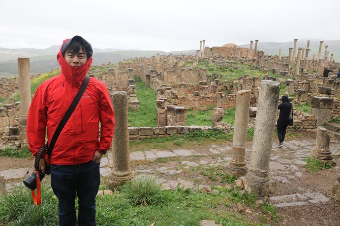 Djemila Roman Ruins Authentic Tour by Algeriatours16 - An Introduction to the Tour Experience