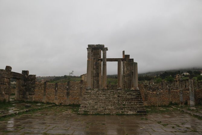 Djemila Roman Ruins Authentic Tour by Algeriatours16 - The Sum Up