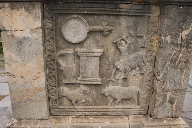 Djemila Roman Ruins Authentic Tour by Algeriatours16 - FAQs