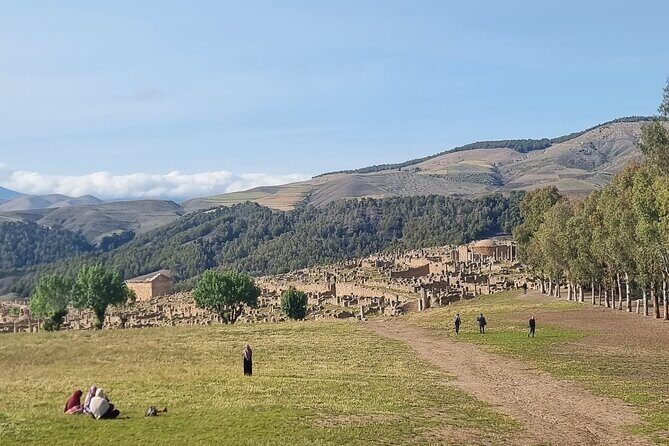 Djemila Roman Ruins in a Private Day - Practical Details: What You Need to Know