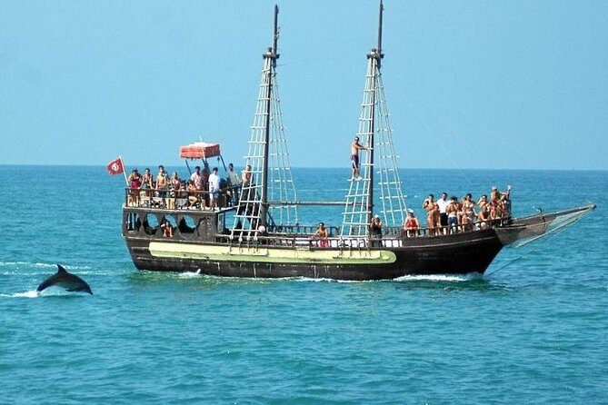 Djerba Flamingo Island Pirate Boatrip - Trip, Lunch & Pick-up - A Detailed Look at the Tour Experience