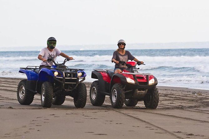 Djerba Island: 1.5-Hour Quad Biking Adventure - Key Points
