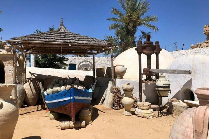 Djerba Island Half Day Tour - The Sum Up