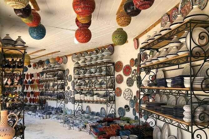 Djerba Island Half Day Tour - FAQ