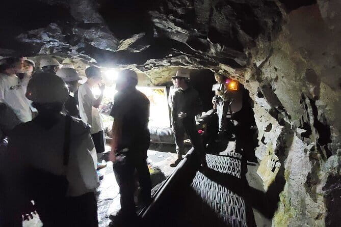 DMZ 2nd Tunnel and Cheorwon Peace Observatory with Admission - FAQ