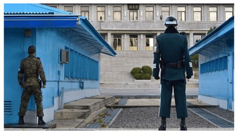 DMZ (3rd Tunnel)+Suspension Bridge Guided Private Tour - The Gamaksan Suspension Bridge: Nature Meets Engineering