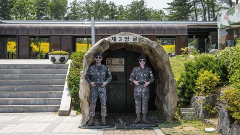 DMZ (3rd Tunnel)+Suspension Bridge Guided Private Tour - Who Should Consider This Tour?