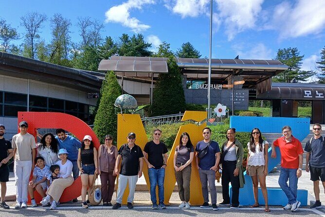 DMZ and North Korea Experience Hall Combined Tour - Key Points