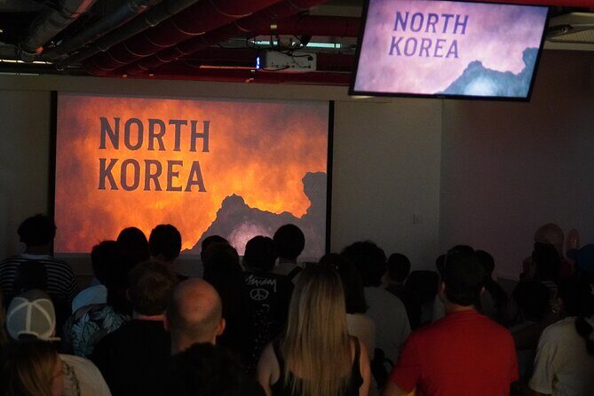 DMZ and North Korea Experience Hall Combined Tour - FAQ