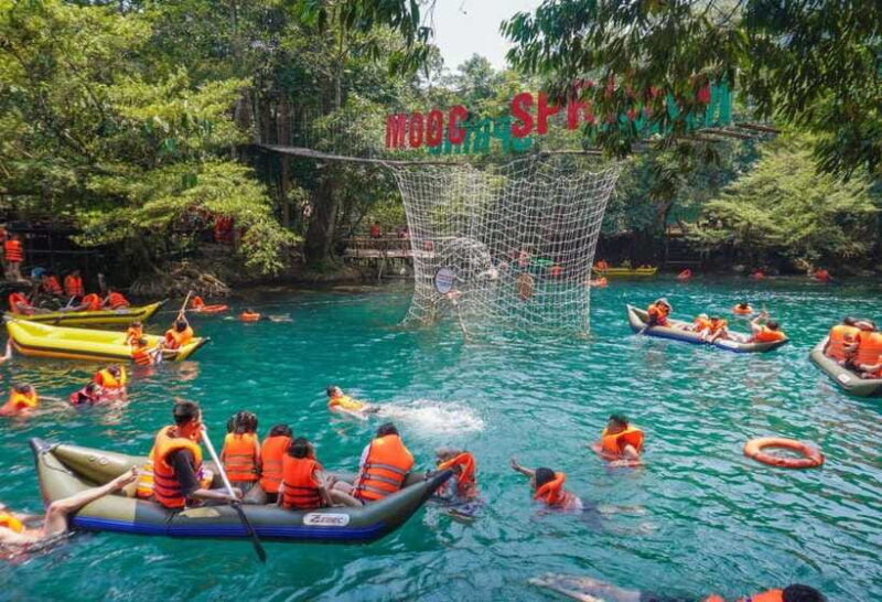 DMZ and the Hidden Stories of War Full-Day Tour from Hue - FAQs