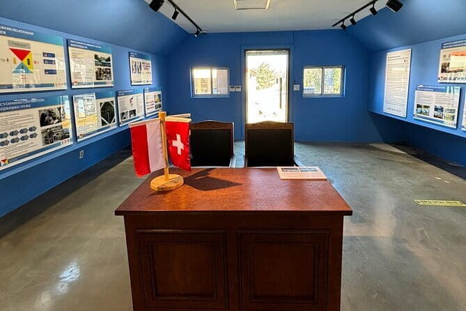 DMZ + DMZ Gondola with former US Military Camp - K drama - Insights from Participants