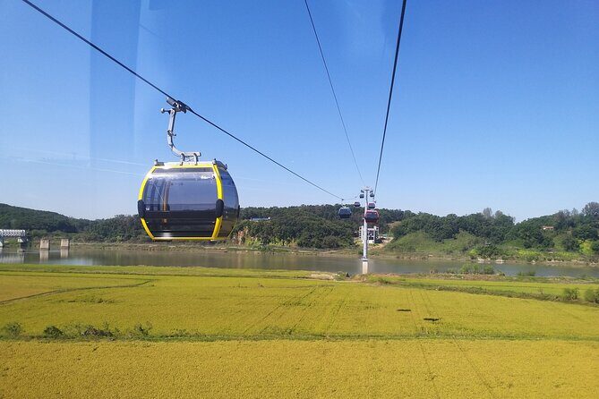 DMZ & Gondola & Suspension Bridge Full Day From Seoul - Key Points