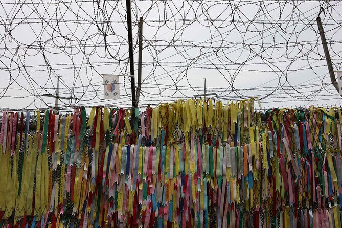 DMZ One Day Tour in Gyeonggi-do with English or Spanish - Who Should Consider This Tour?