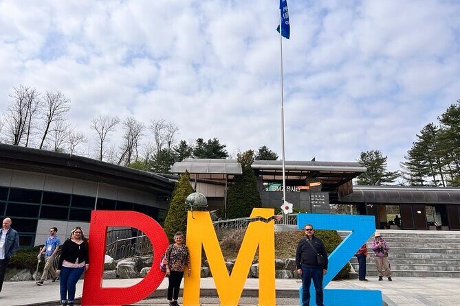 DMZ One Day Tour in Gyeonggi-do with English or Spanish - The Sum Up