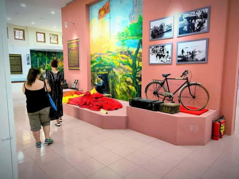 DMZ Only Tour from Hue (Day Tour) - Key Points