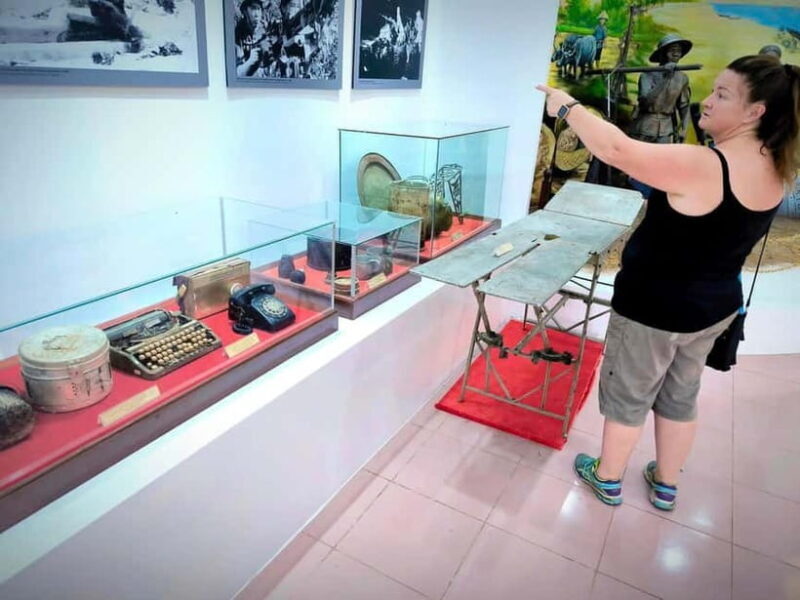 DMZ Only Tour from Hue (Day Tour) - FAQs