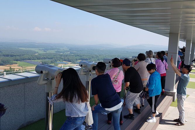 DMZ Past and Present: Korean Demilitarized Zone Tour from Seoul(Hotel pick up) - Final Thoughts