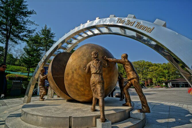 [DMZ Private Full day Tour] & The War Memorial include Lunch - Practical Considerations and What It Means for You