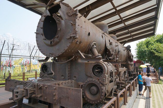 [DMZ Private Full day Tour] & The War Memorial include Lunch - Who Should Book This Tour?