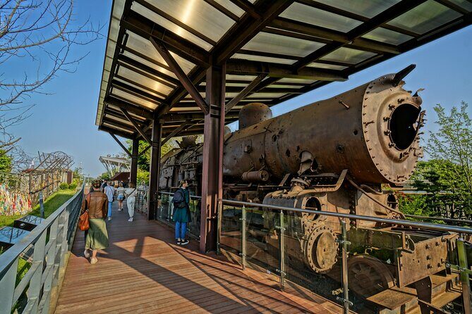 [DMZ Private Full day Tour] & The War Memorial include Lunch - The Sum Up: The Perfect Day for Curious and Informed Travelers