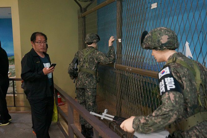[DMZ Private Full day Tour] & The War Memorial include Lunch - FAQ
