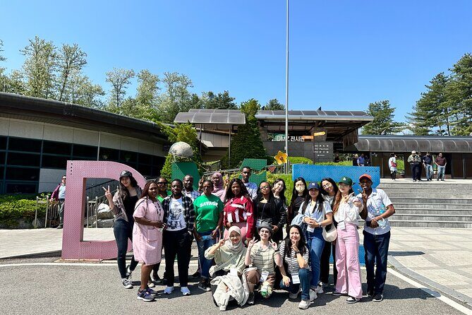 DMZ Private Tour: 3rd Tunnel, Option(Suspension Bridge, Boat) - A Deep Dive into the Itinerary
