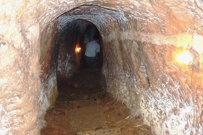 DMZ Private Tour to Vinh Moc Tunnels & Khe Sanh Base Options - An In-Depth Look at the DMZ Private Tour to Vinh Moc Tunnels & Khe Sanh Base Options