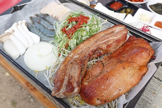 DMZ Tour & Campnic with BBQ Experience - Exploring the Itinerary in Detail