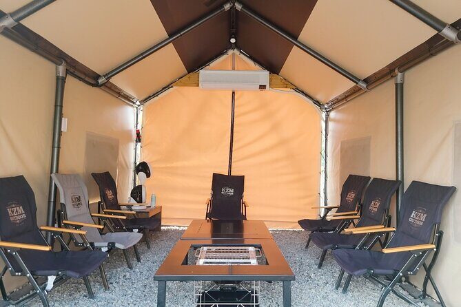 DMZ Tour & Campnic with BBQ Experience - Authentic Experiences and Traveler Insights