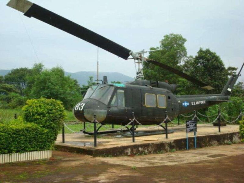 DMZ Tour - Departure from Hue Group Tour - Key Points