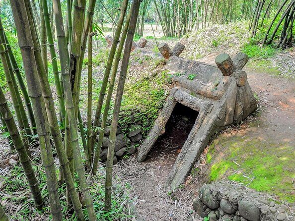 Dmz tour from Hue - Vinh Moc tunnels car tour - Key Points