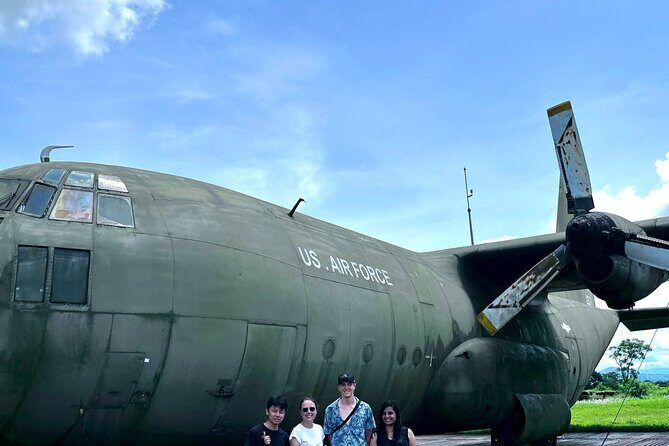 DMZ TOUR HUE - Deluxe group tour full day - The Breakdown of the Itinerary: What You’ll Experience