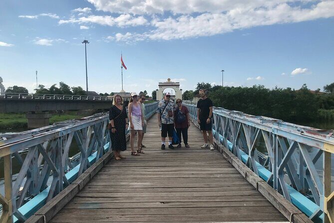 DMZ TOUR HUE - Deluxe group tour full day - Who Is This Tour Best For?