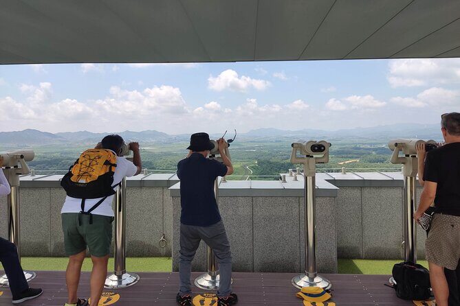 DMZ tour pick up & drop off at Incheon airport - Who Should Consider This Tour?