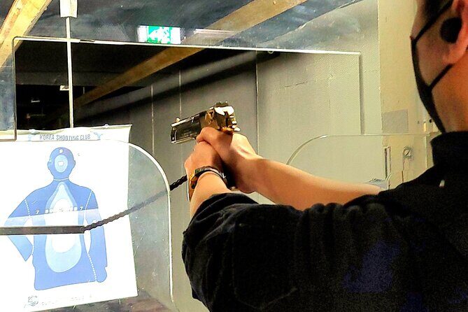 DMZ Tour with Pistol Shooting Experience from Seoul - What to Expect on This Tour