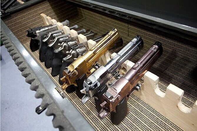 DMZ Tour with Pistol Shooting Experience from Seoul - The Sum Up: Who Will Love This Tour?