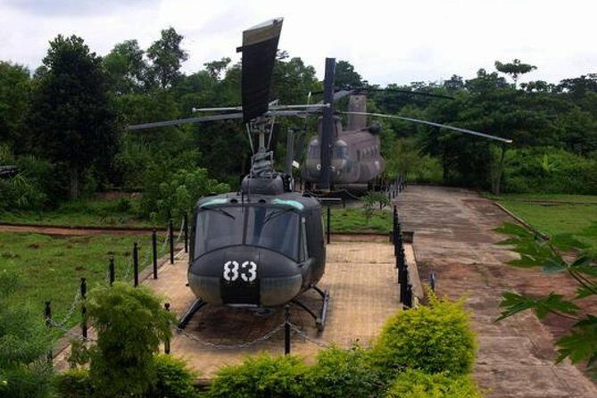 Dmz tour with Vinh Moc and Khe Sanh Combat base - What You’ll See and Experience: A Breakdown