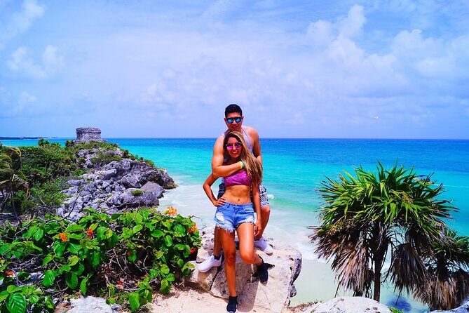 Do it all tour 3-Rappel & Jungle ZipLine & Visit Tulum & Cenote Snorkeling - What Reviewers Say