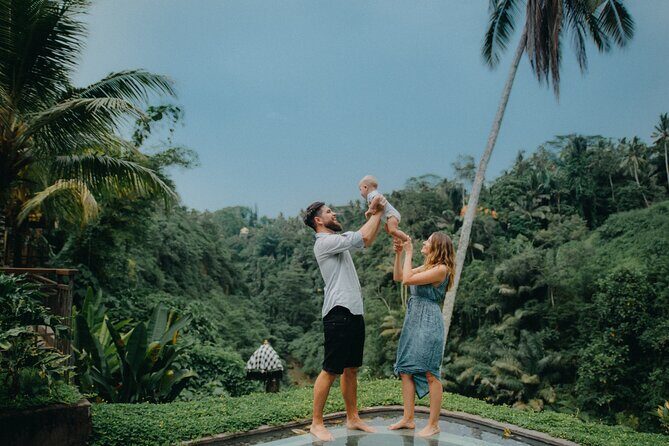 Do Photo Shoot at Your Hotel & Resort in UBUD - Discover the Unique Charm of This Ubud Photoshoot