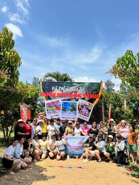 Doc Lech Beach & Ozphanage Mo Doc Tinh Glamping & Retreat - What Makes This Tour Stand Out?