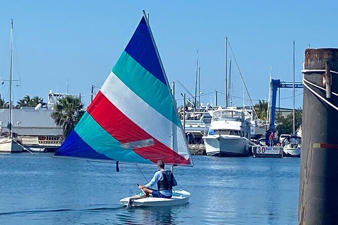 Dock Side Adventure Kayak, Paddle Boarding, Sunfish sailboats - An In-Depth Look at the Dock Side Adventure Experience