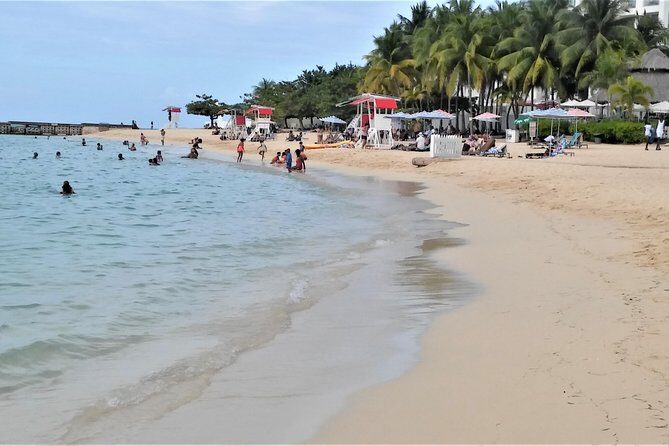 Doctor's Cave Beach, Margaritaville & Shopping from Montego Bay Hotels - A Closer Look at the Itinerary and Attractions