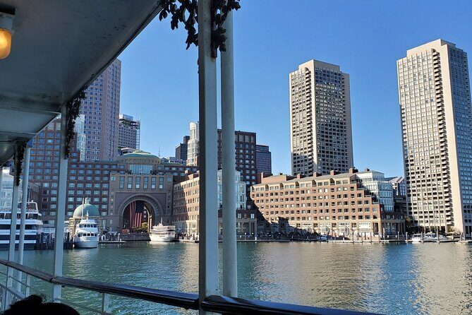 Dog Day of Summer Harbor Cruise in Boston - FAQ