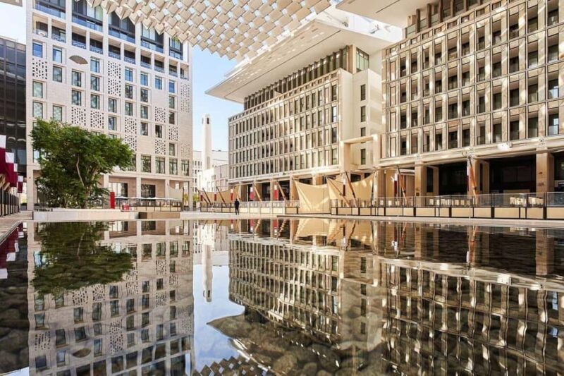 Doha: 2 Hour City Tour - Souq Waqif | Msheireb | West Bay - Key Points